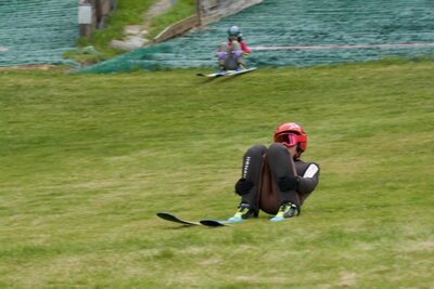 Foto des Albums: FIS Trainingscam Tag 5