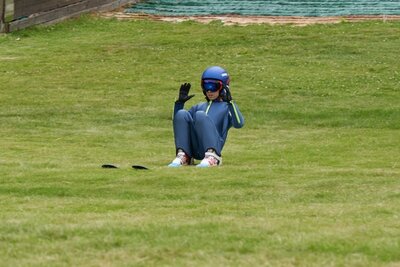 Foto des Albums: FIS Trainingscam Tag 5