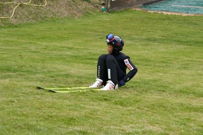 Foto des Albums: FIS Trainingscam Tag 5