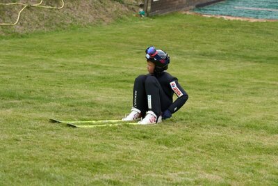 Foto des Albums: FIS Trainingscam Tag 5