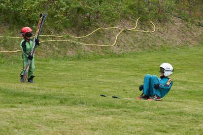 Foto des Albums: FIS Trainingscam Tag 5