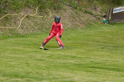 Foto des Albums: FIS Trainingscam Tag 5