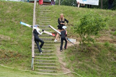 Foto des Albums: FIS Trainingscam Tag 5