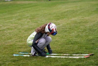 Foto des Albums: FIS Trainingscam Tag 5