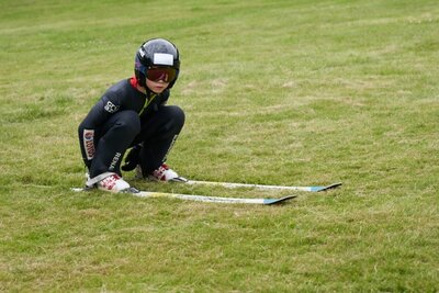 Foto des Albums: FIS Trainingscam Tag 5