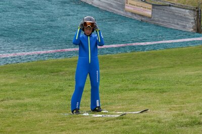 Foto des Albums: FIS Trainingscam Tag 5