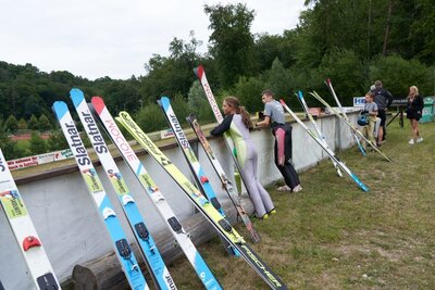 Foto des Albums: FIS Trainingscam Tag 5