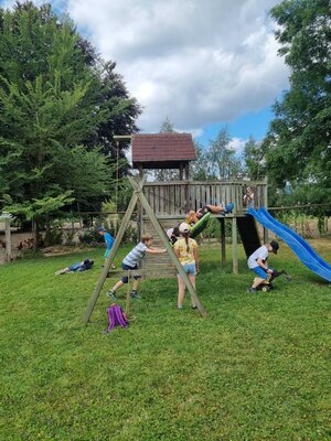 Foto des Albums: Klasse 3b Wanderung zum Biohof Bossow 