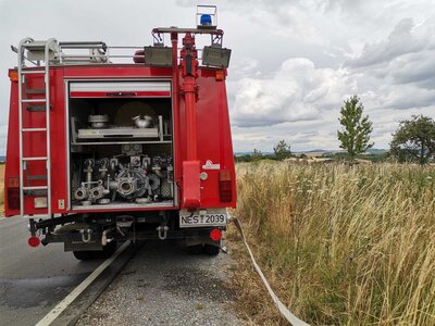 Foto des Albums: Katastrophenschutzübung am Hainhof