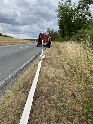 Foto des Albums: Katastrophenschutzübung am Hainhof