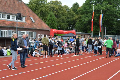 Foto des Albums: Sportabzeichen-Challenge in Delmenhorst 2022