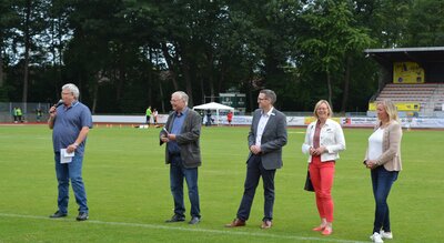 Foto des Albums: Sportabzeichen-Challenge in Delmenhorst 2022