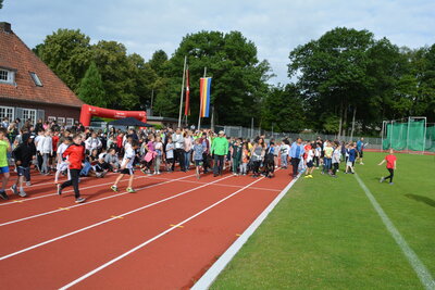 Foto des Albums: Sportabzeichen-Challenge in Delmenhorst 2022