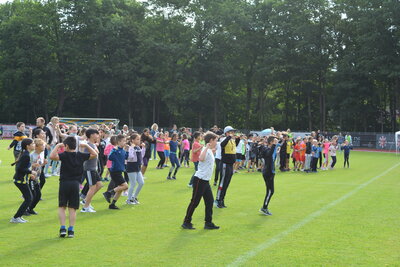 Foto des Albums: Sportabzeichen-Challenge in Delmenhorst 2022