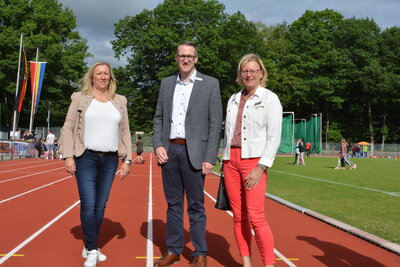 Foto des Albums: Sportabzeichen-Challenge in Delmenhorst 2022