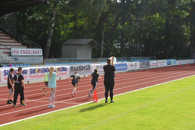 Foto des Albums: Sportabzeichen-Challenge in Delmenhorst 2022