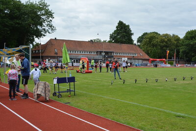 Foto des Albums: Sportabzeichen-Challenge in Delmenhorst 2022