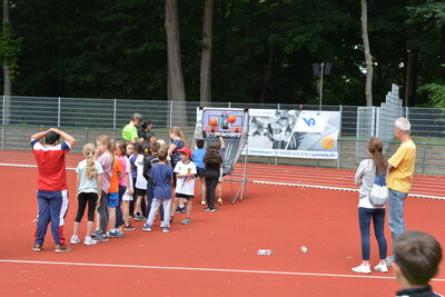 Foto des Albums: Sportabzeichen-Challenge in Delmenhorst 2022