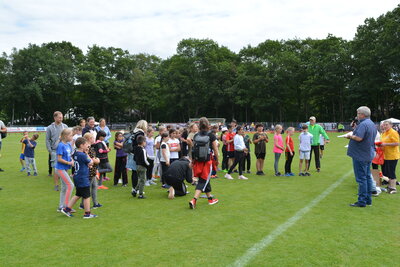 Foto des Albums: Sportabzeichen-Challenge in Delmenhorst 2022