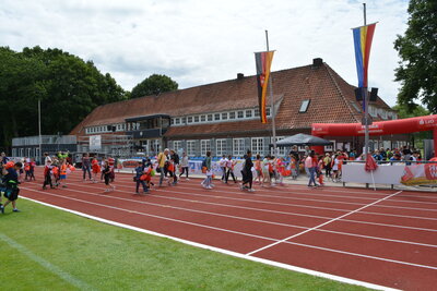 Foto des Albums: Sportabzeichen-Challenge in Delmenhorst 2022