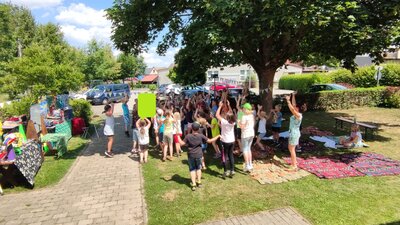 Foto des Albums: Hortabschlussfest 2022