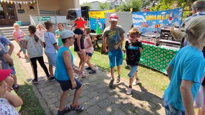 Foto des Albums: Hortabschlussfest 2022