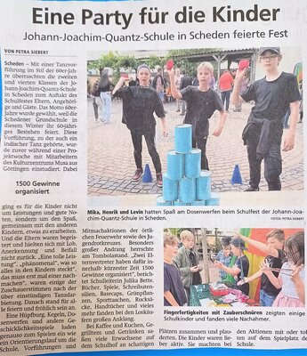 Foto des Albums: 60-jähriges Schuljubiläum