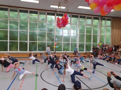 Foto des Albums: 60-jähriges Schuljubiläum