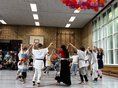 Foto des Albums: 60-jähriges Schuljubiläum