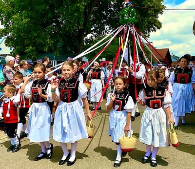 Foto des Albums: Rosenfest in Nöggeschwiel