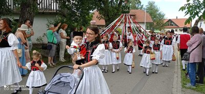Foto des Albums: Rosenfest in Nöggeschwiel
