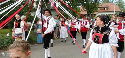 Foto des Albums: Rosenfest in Nöggeschwiel