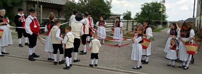 Foto des Albums: Rosenfest in Nöggeschwiel