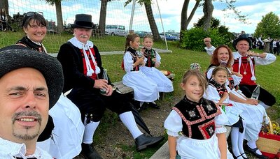 Foto des Albums: Rosenfest in Nöggeschwiel