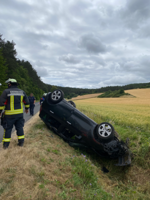 Foto des Albums: THL 1 - VU mit PKW