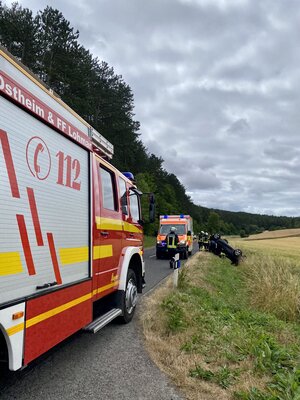 Foto des Albums: THL 1 - VU mit PKW
