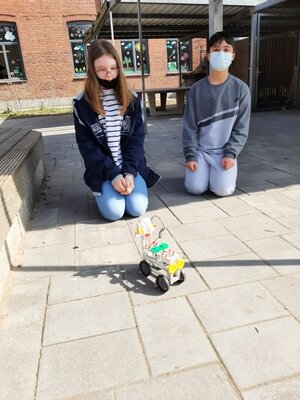 Foto des Albums: Solarprojekttage der 5. Klassen