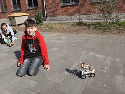 Foto des Albums: Solarprojekttage der 5. Klassen