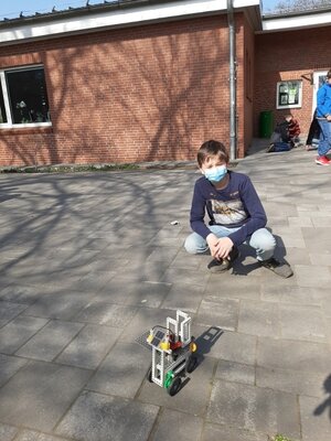 Foto des Albums: Solarprojekttage der 5. Klassen