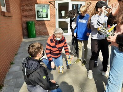 Foto des Albums: Solarprojekttage der 5. Klassen