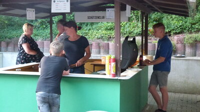 Foto des Albums: 13. Schießsportwoche - Siegerehrung