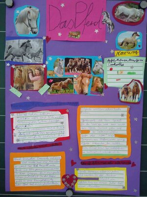 Foto des Albums: Lernplakate zum Thema Tiere