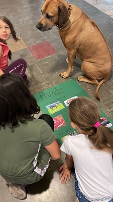 Foto des Albums: Referate Klasse 1