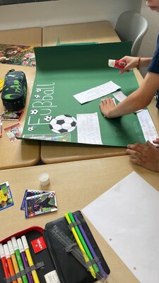 Foto des Albums: Referate Klasse 1