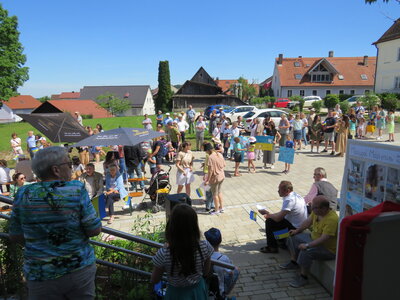 Foto des Albums: Friedensfest 
