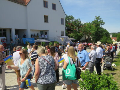 Foto des Albums: Friedensfest 