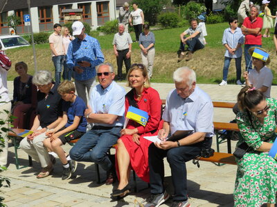 Foto des Albums: Friedensfest 