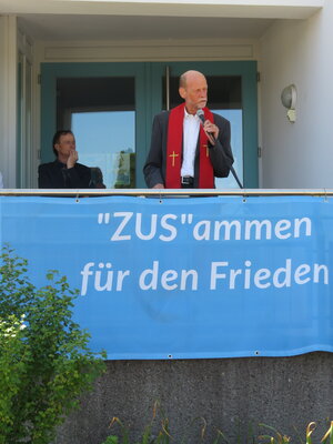 Foto des Albums: Friedensfest 