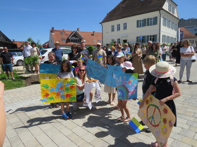 Foto des Albums: Friedensfest 