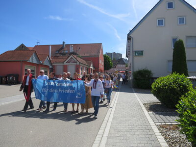 Foto des Albums: Friedensfest 